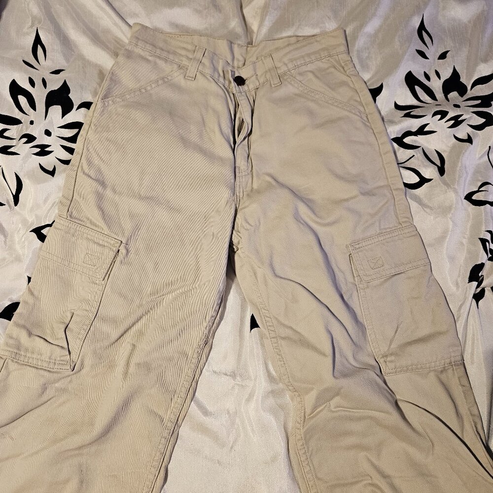 Vintage Levi's Cargo Pants